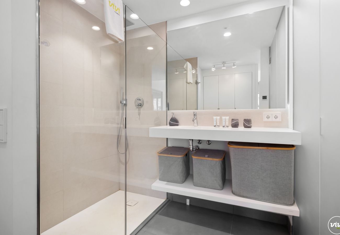 Appartement in Fuengirola - Amore | Gemeubileerd appartement met tuin in Fuengirola