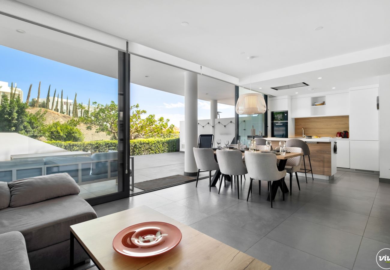 Appartement in Fuengirola - Amore | Gemeubileerd appartement met tuin in Fuengirola