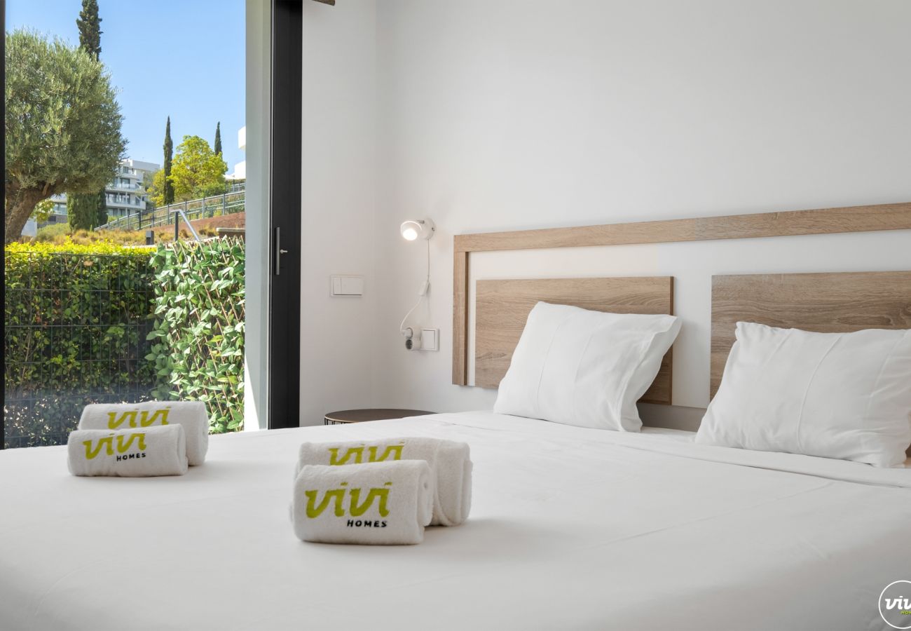 Appartement in Fuengirola - Amore | Gemeubileerd appartement met tuin in Fuengirola