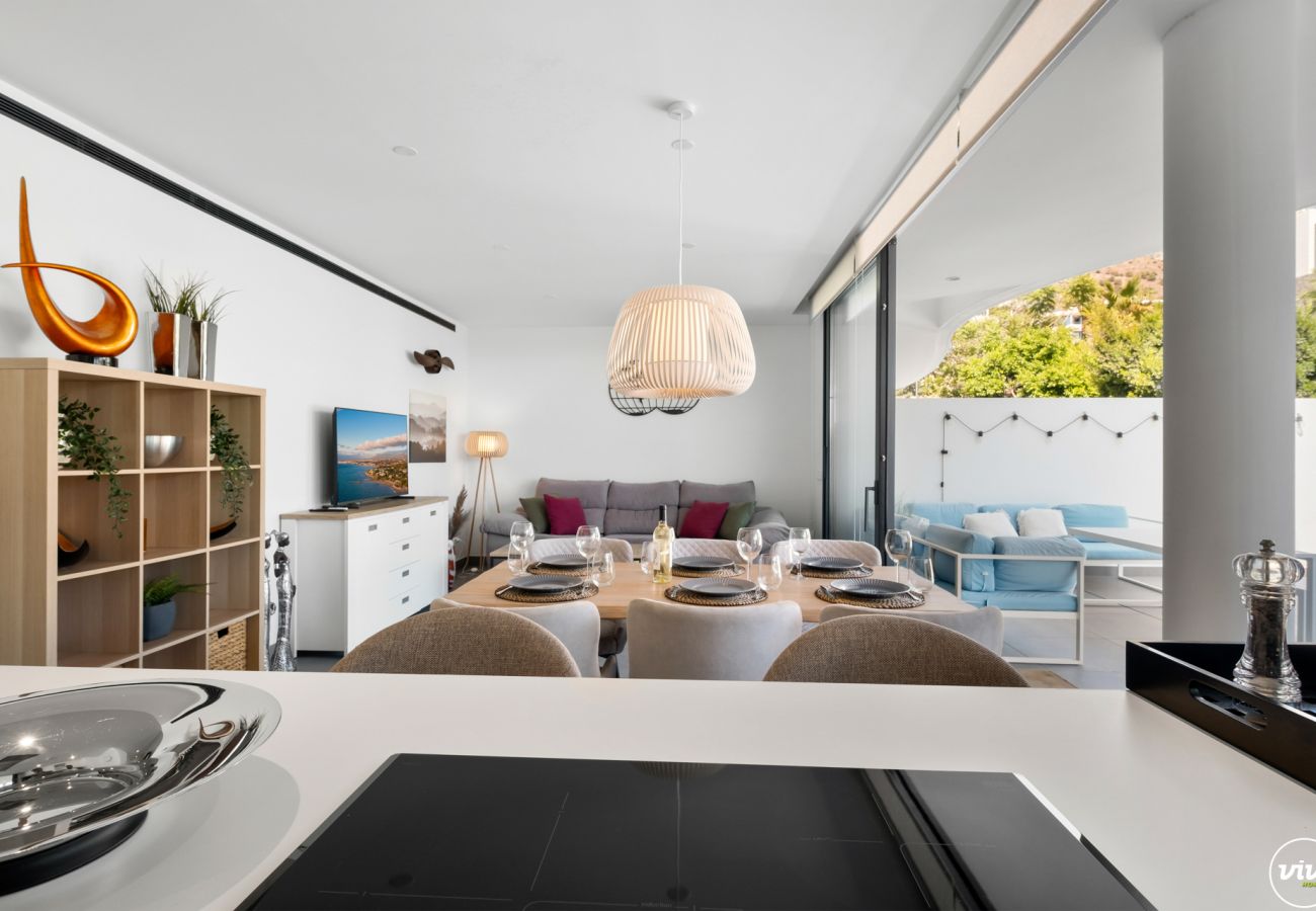 Appartement in Fuengirola - Amore | Gemeubileerd appartement met tuin in Fuengirola