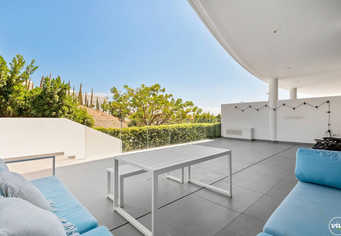Appartement in Fuengirola - Amore | Gemeubileerd appartement met tuin in Fuengirola