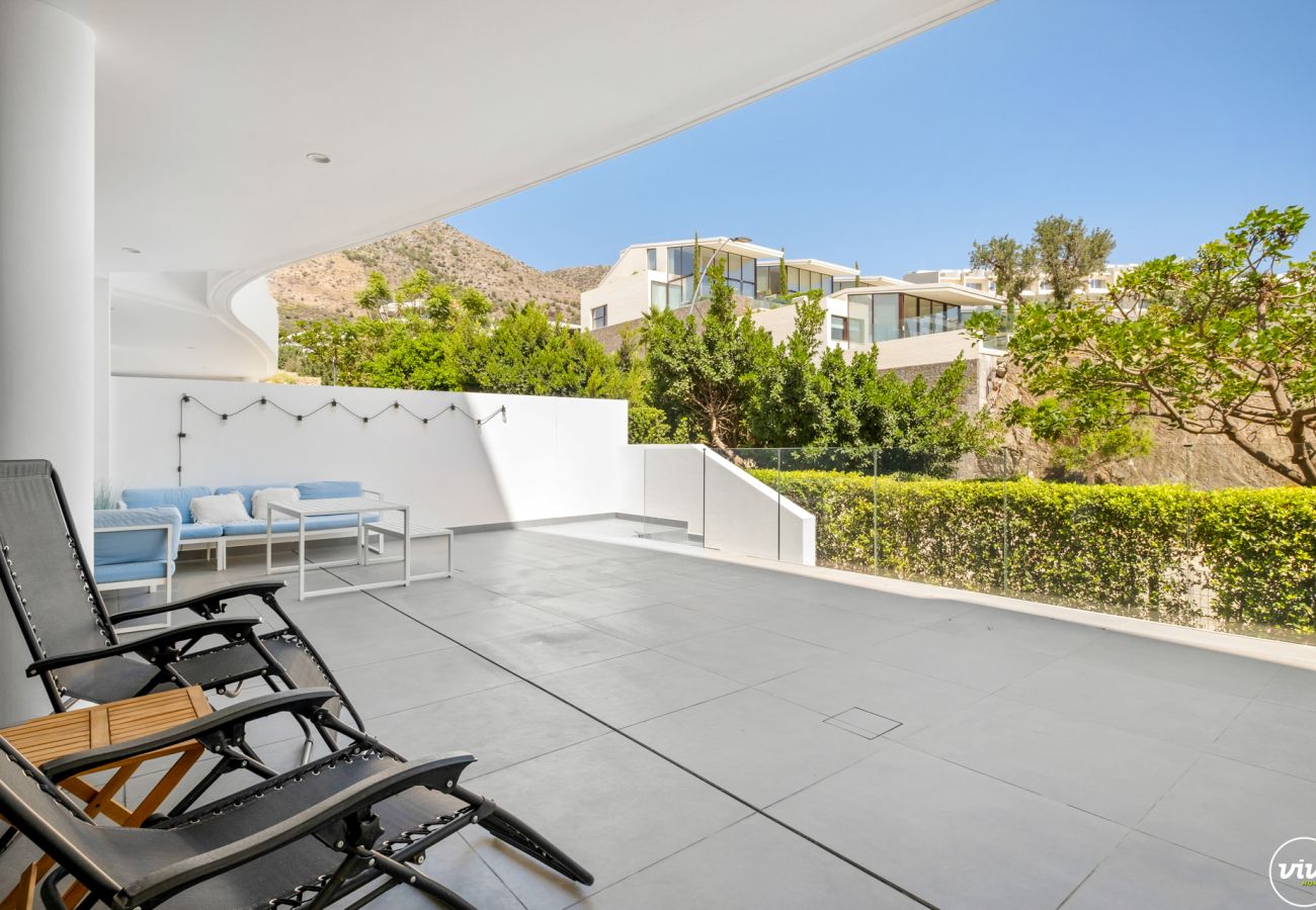 Appartement in Fuengirola - Amore | Gemeubileerd appartement met tuin in Fuengirola
