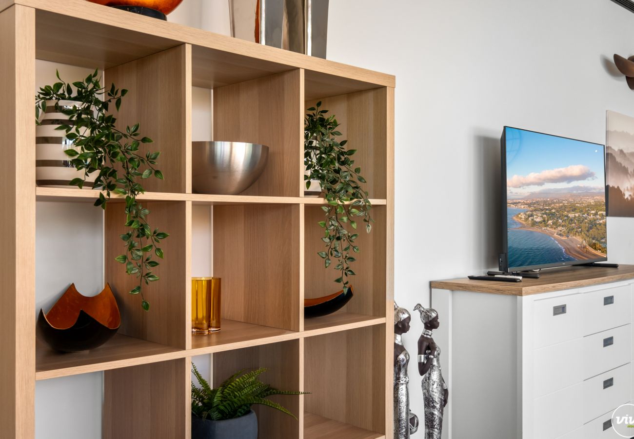 Appartement in Fuengirola - Amore | Gemeubileerd appartement met tuin in Fuengirola