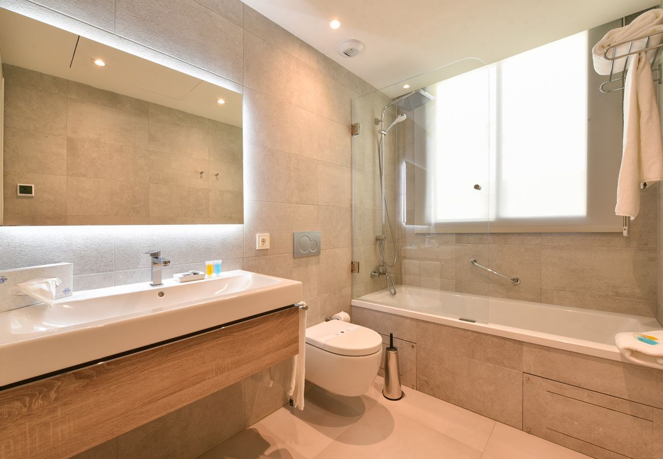Appartement in Mijas - Olivera | Appartement met privé zwembad in Mijas