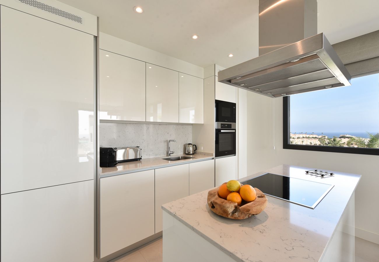 Appartement in Mijas - Olivera | Appartement met privé zwembad in Mijas