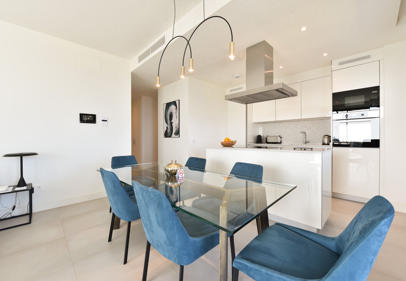 Appartement in Mijas - Olivera | Appartement met privé zwembad in Mijas