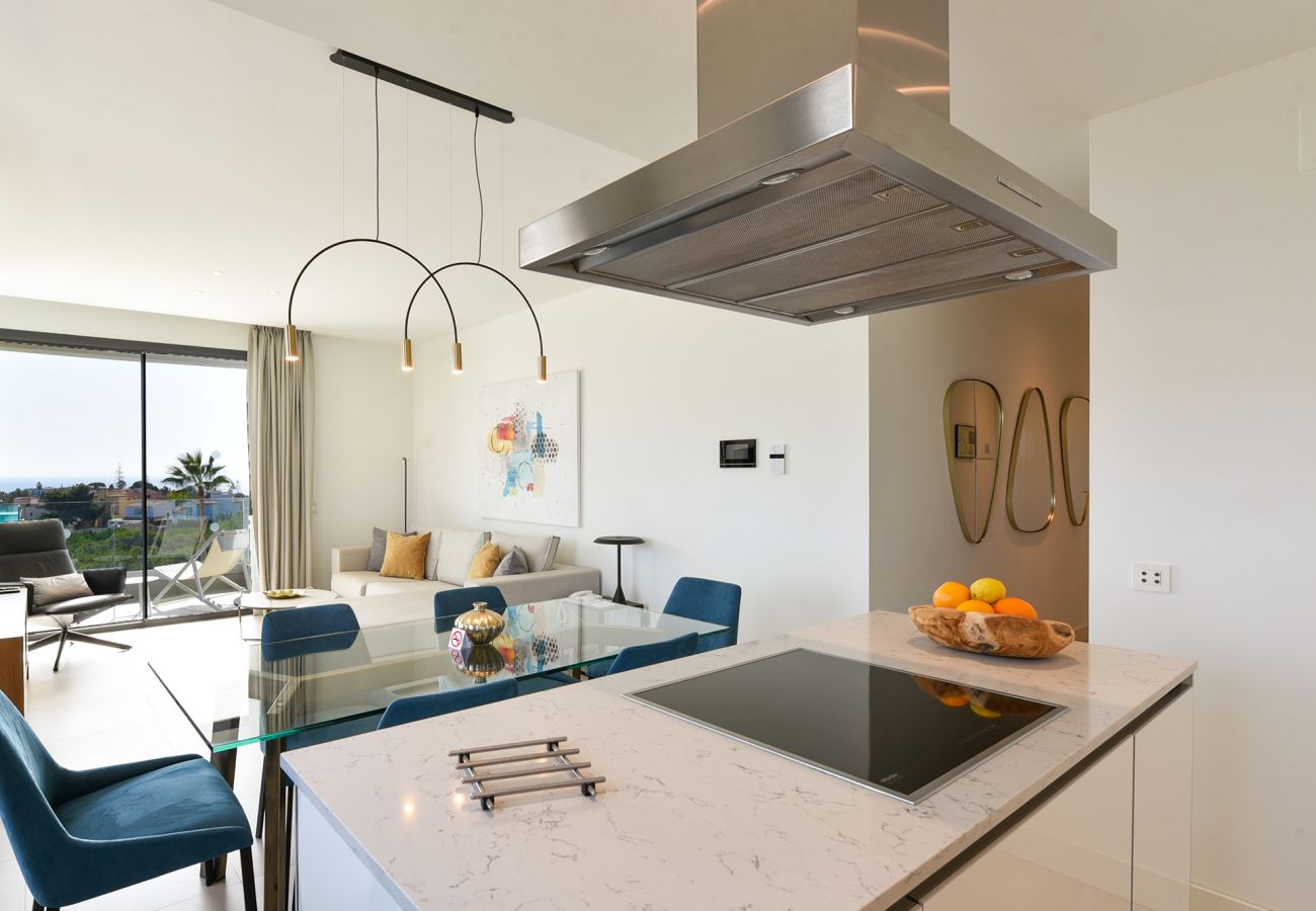 Appartement in Mijas - Olivera | Appartement met privé zwembad in Mijas