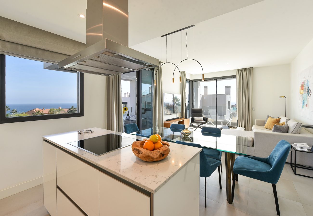 Appartement in Mijas - Olivera | Appartement met privé zwembad in Mijas
