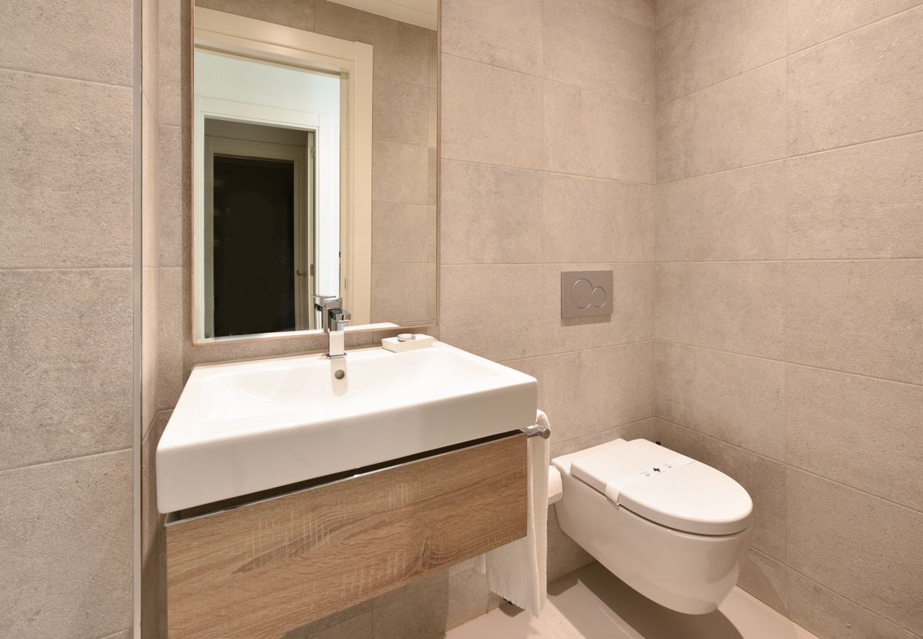 Appartement in Mijas - Olivera | Appartement met privé zwembad in Mijas