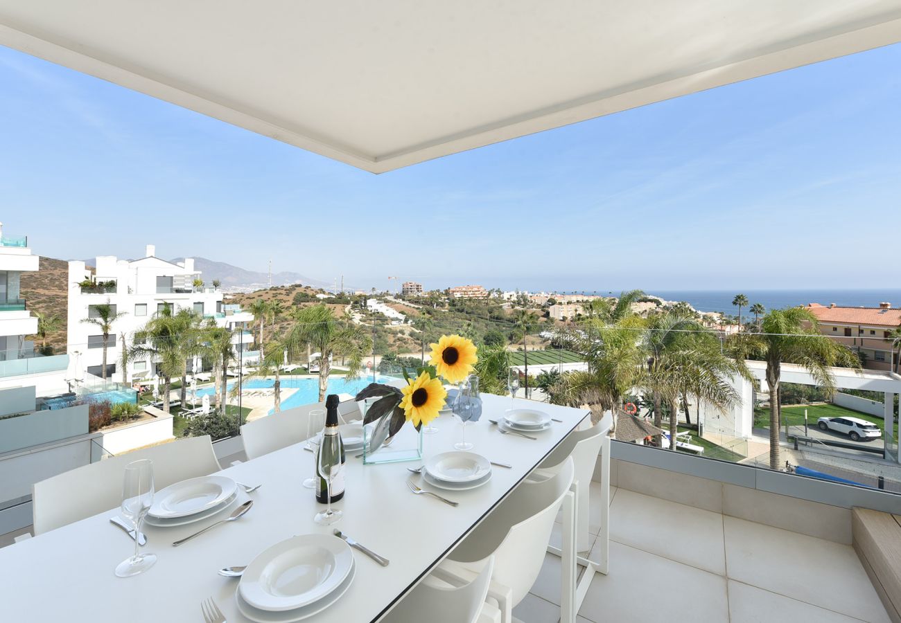 Appartement in Mijas - Olivera | Appartement met privé zwembad in Mijas