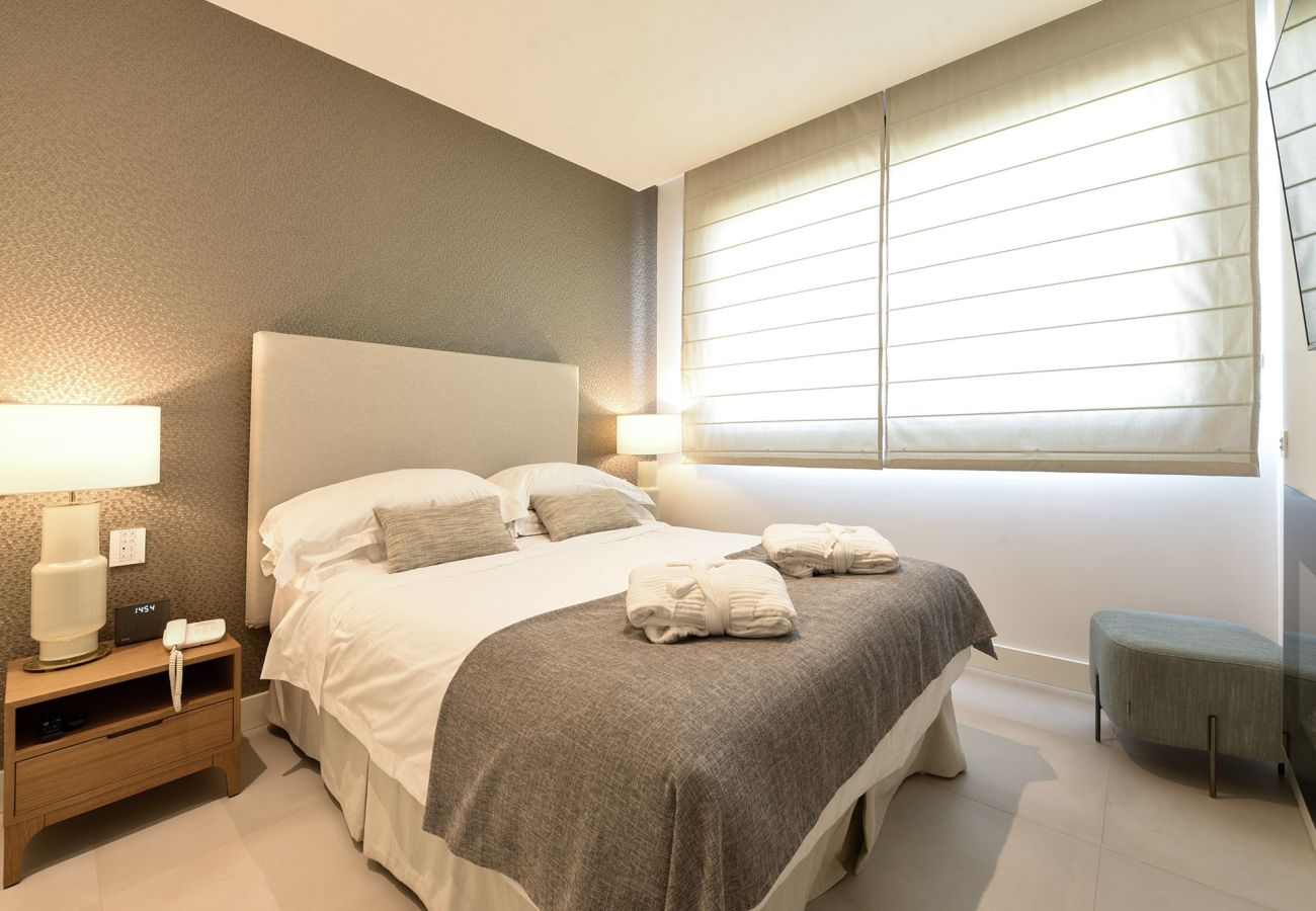 Appartement in Mijas - Olivera | Appartement met privé zwembad in Mijas