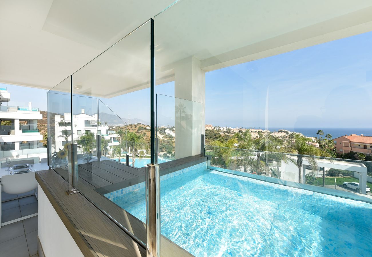 Appartement in Mijas - Olivera | Appartement met privé zwembad in Mijas