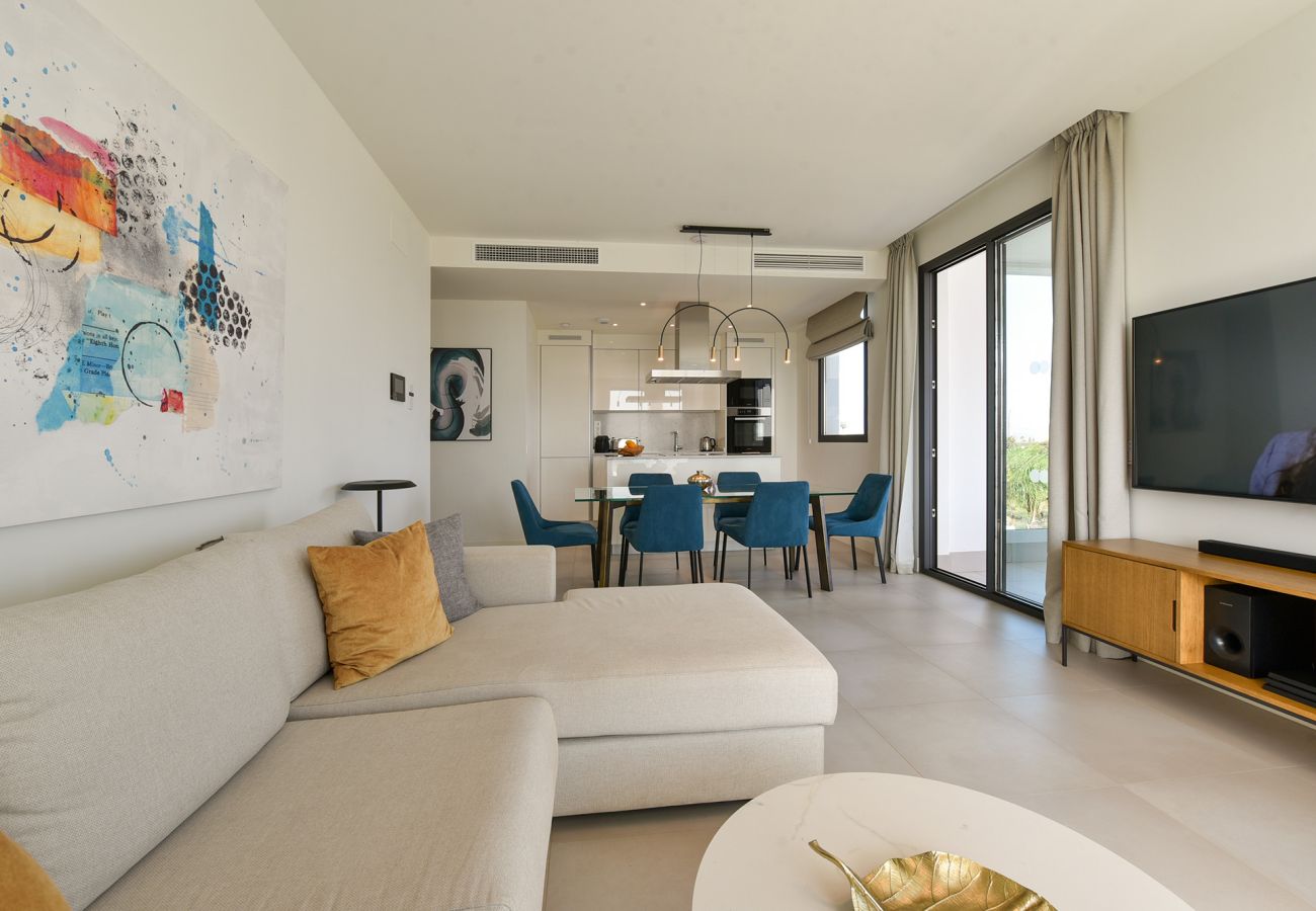 Appartement in Mijas - Olivera | Appartement met privé zwembad in Mijas