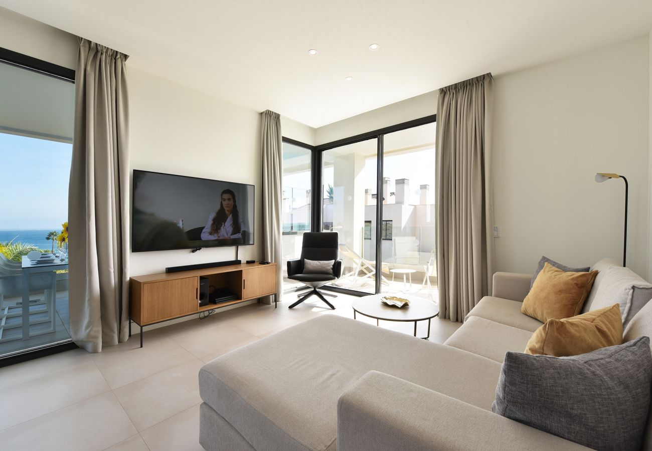 Appartement in Mijas - Olivera | Appartement met privé zwembad in Mijas