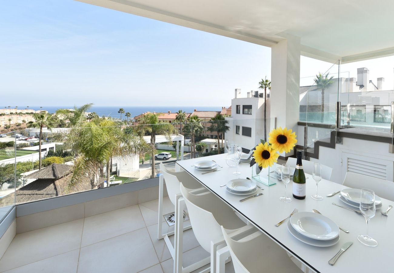 Appartement in Mijas - Olivera | Appartement met privé zwembad in Mijas
