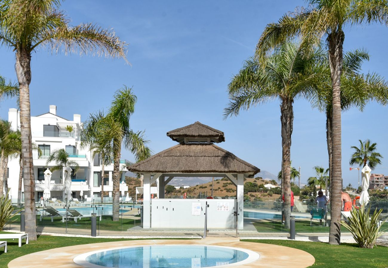 Appartement in Mijas - Olivera | Appartement met privé zwembad in Mijas