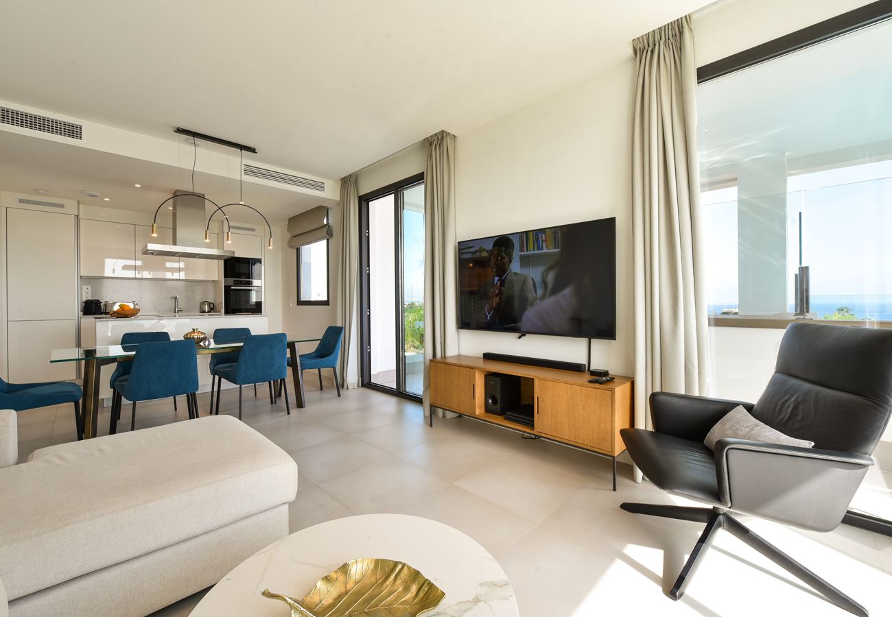 Appartement in Mijas - Olivera | Appartement met privé zwembad in Mijas