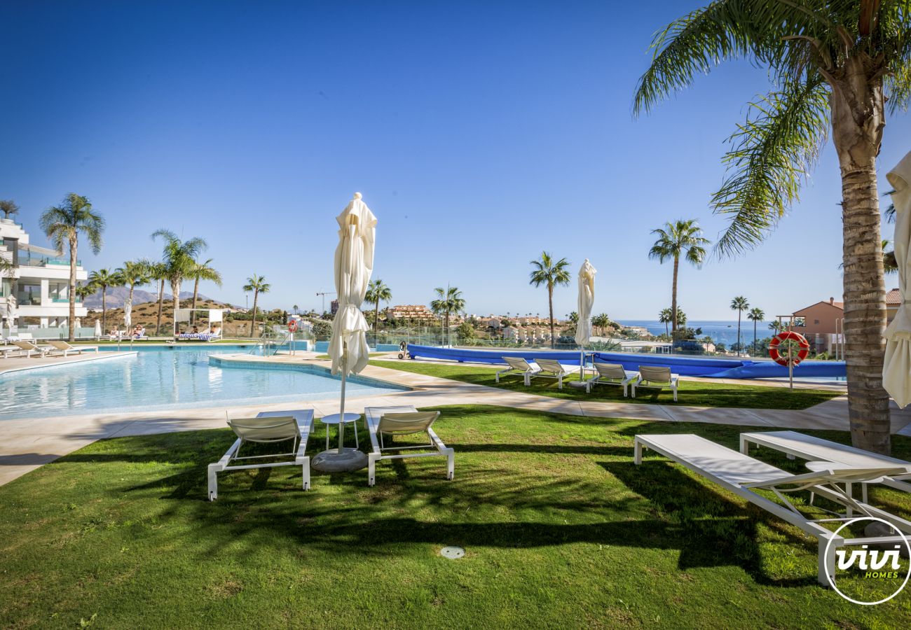 Appartement in Mijas - Olivera | Appartement met privé zwembad in Mijas