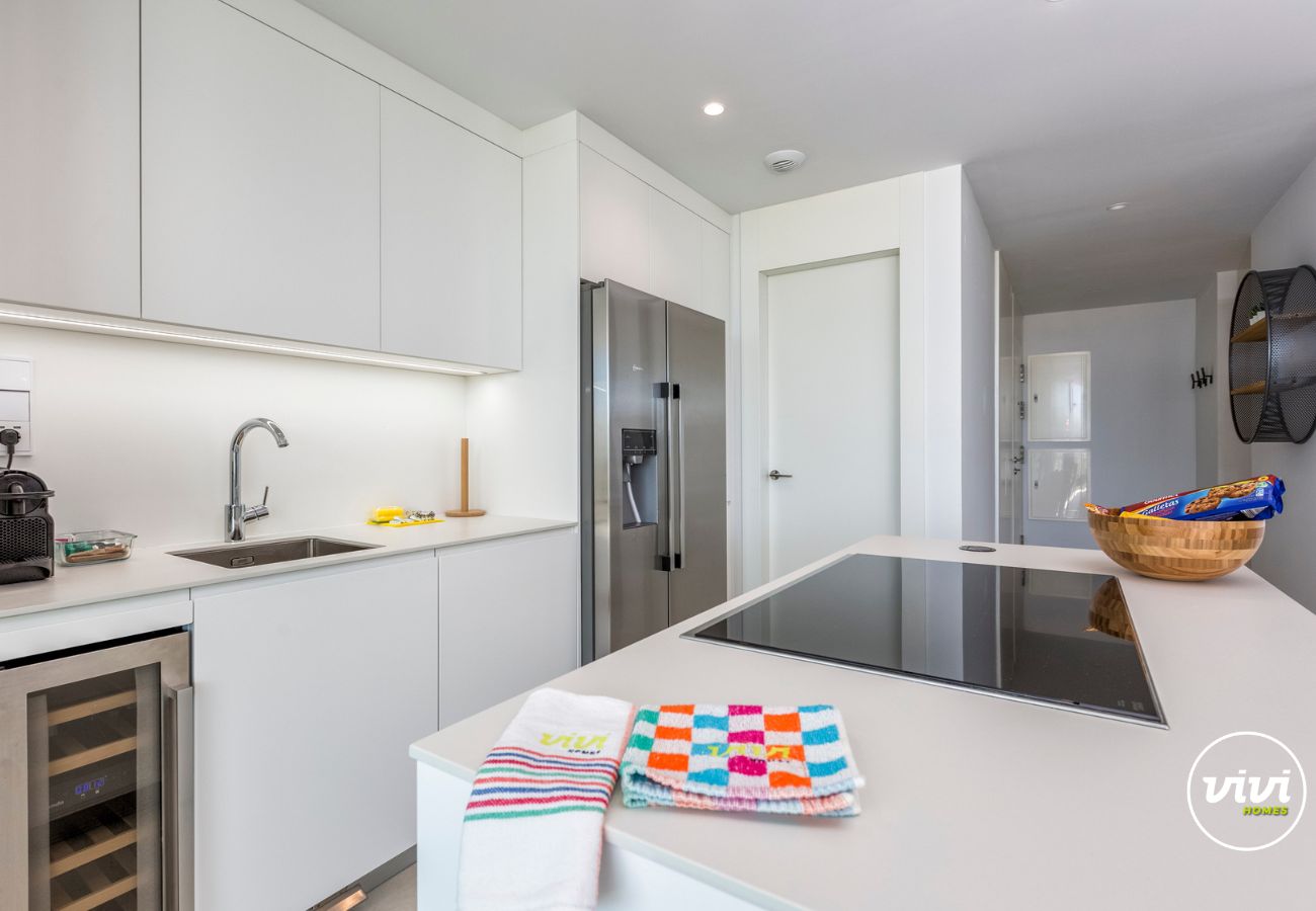 Appartement in Fuengirola - Cameron | Appartement met zwembad in Fuengirola