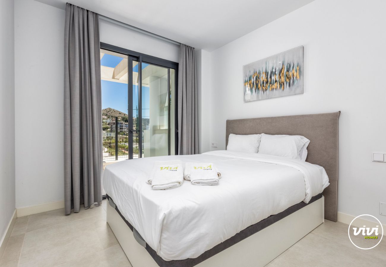 Appartement in Fuengirola - Cameron | Appartement met zwembad in Fuengirola