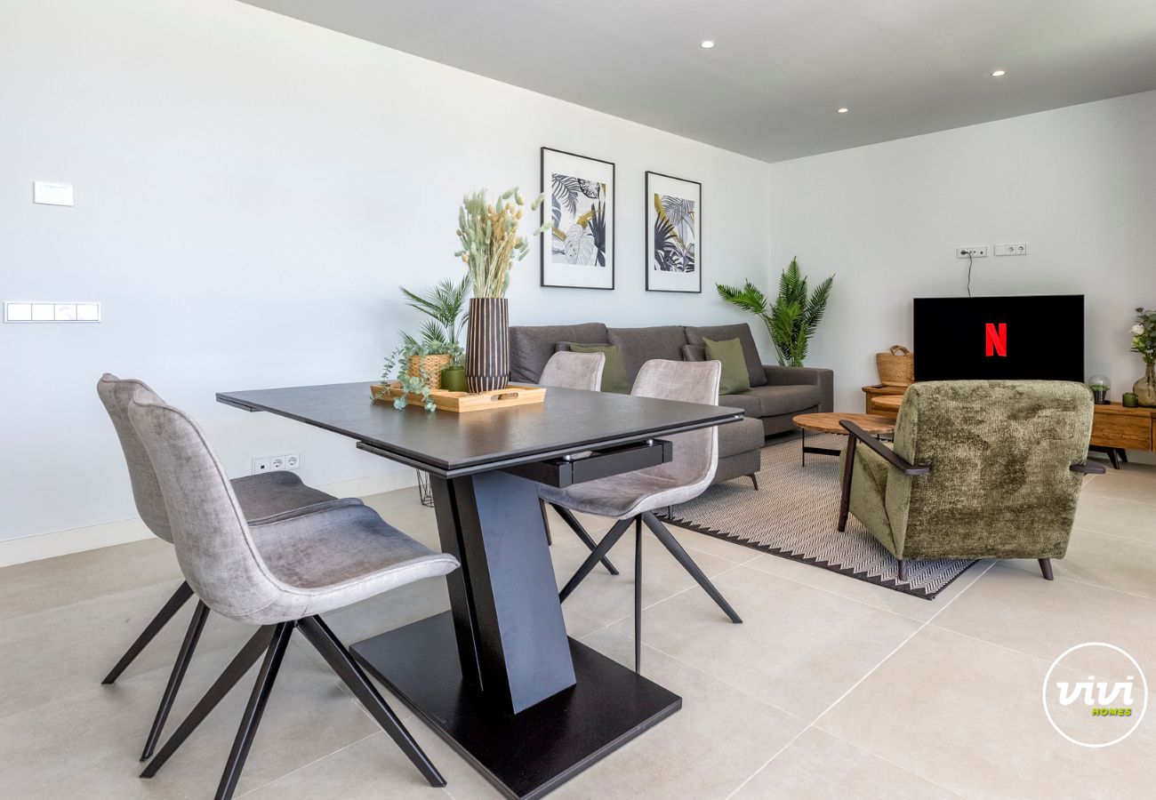 Appartement in Fuengirola - Cameron | Appartement met zwembad in Fuengirola