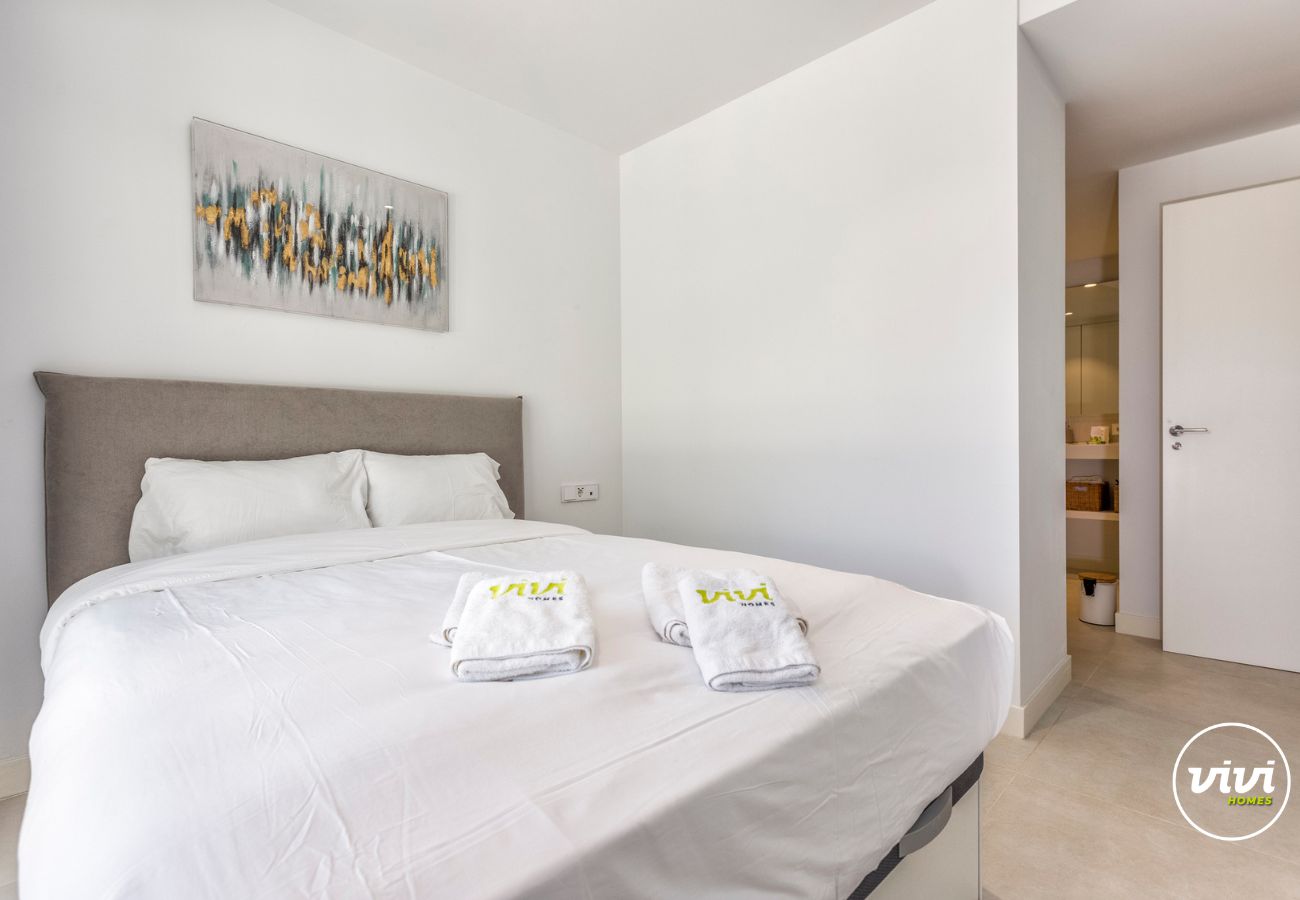 Appartement in Fuengirola - Cameron | Appartement met zwembad in Fuengirola