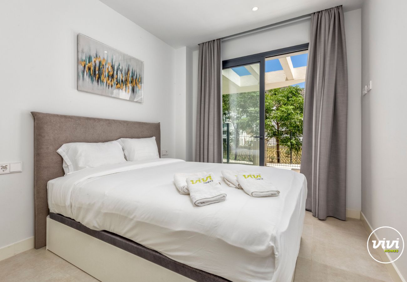 Appartement in Fuengirola - Cameron | Appartement met zwembad in Fuengirola