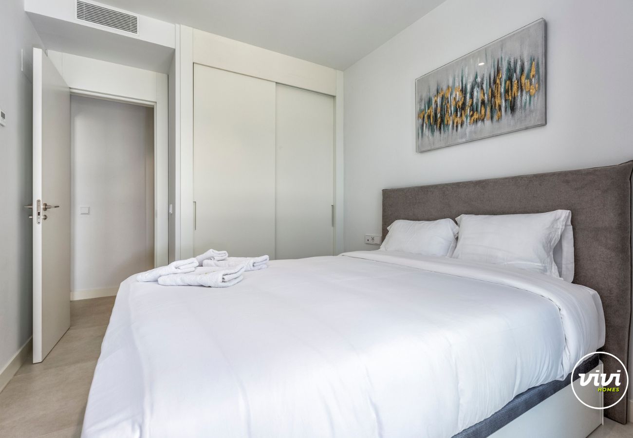Appartement in Fuengirola - Cameron | Appartement met zwembad in Fuengirola
