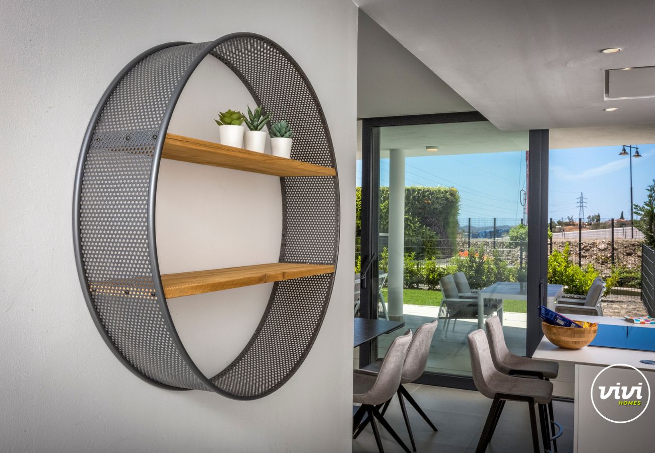 Appartement in Fuengirola - Cameron | Appartement met zwembad in Fuengirola