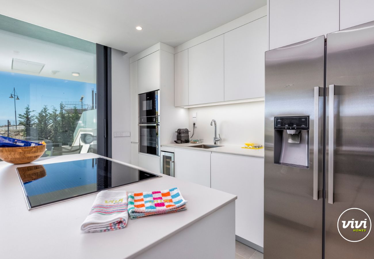 Appartement in Fuengirola - Cameron | Appartement met zwembad in Fuengirola