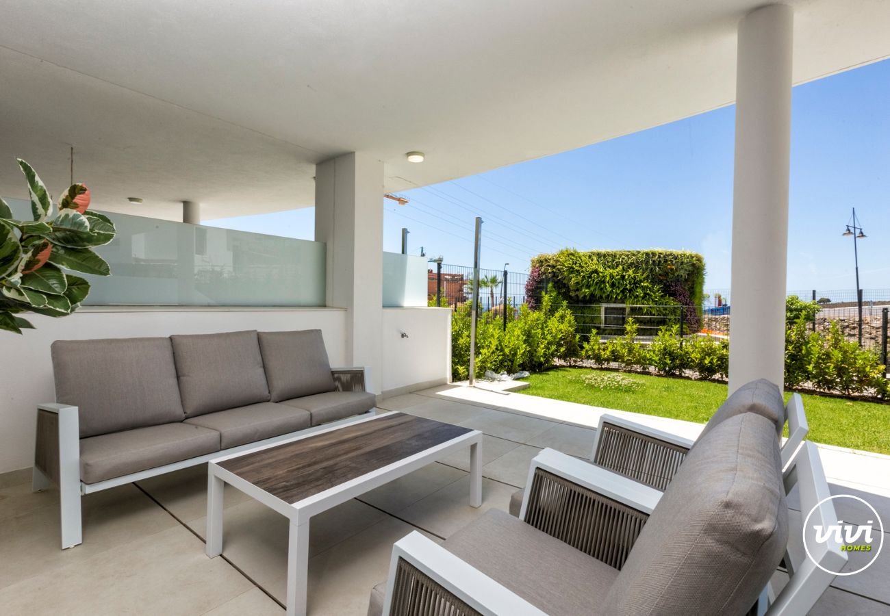Appartement in Fuengirola - Cameron | Appartement met zwembad in Fuengirola