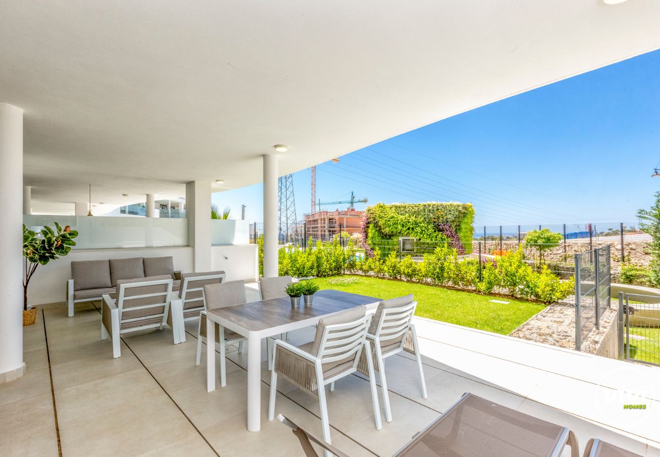 Appartement in Fuengirola - Cameron | Appartement met zwembad in Fuengirola