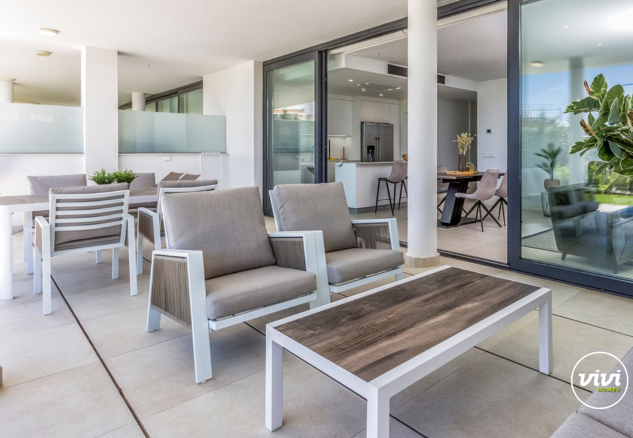 Appartement in Fuengirola - Cameron | Appartement met zwembad in Fuengirola