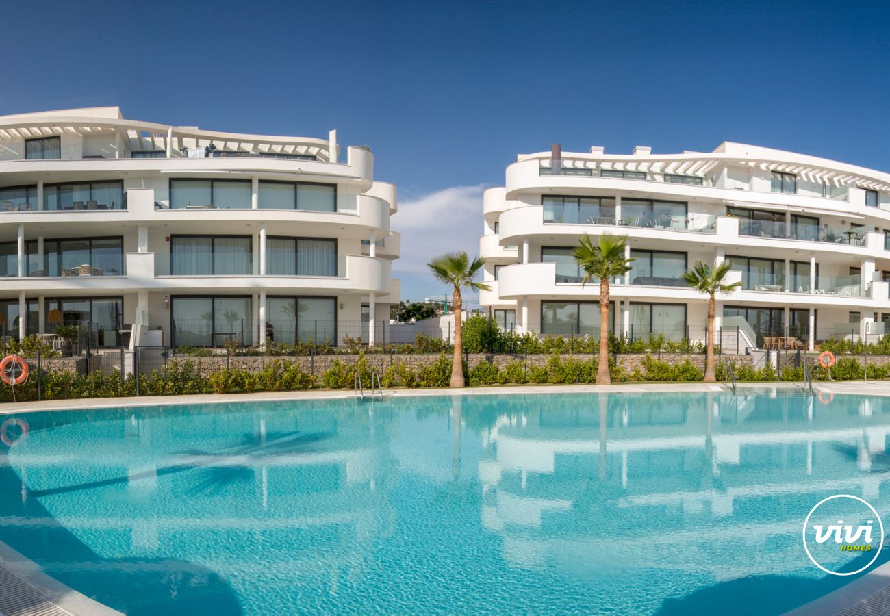 Appartement in Fuengirola - Cameron | Appartement met zwembad in Fuengirola