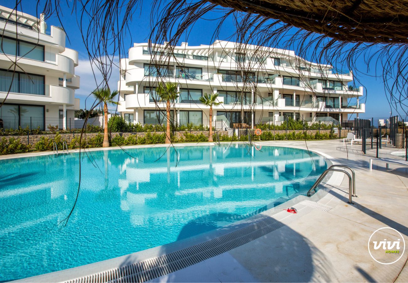 Appartement in Fuengirola - Cameron | Appartement met zwembad in Fuengirola