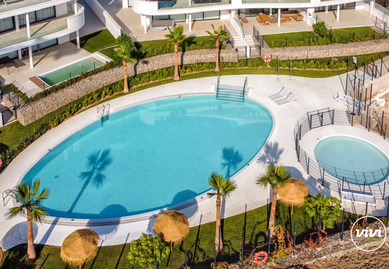 Appartement in Fuengirola - Cameron | Appartement met zwembad in Fuengirola