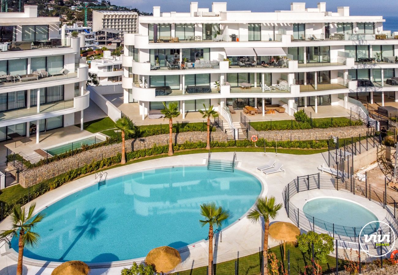 Appartement in Fuengirola - Cameron | Appartement met zwembad in Fuengirola