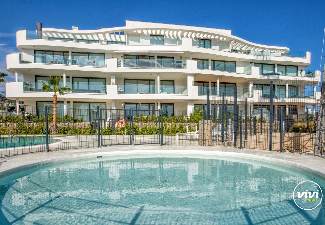 Appartement in Fuengirola - Cameron | Appartement met zwembad in Fuengirola