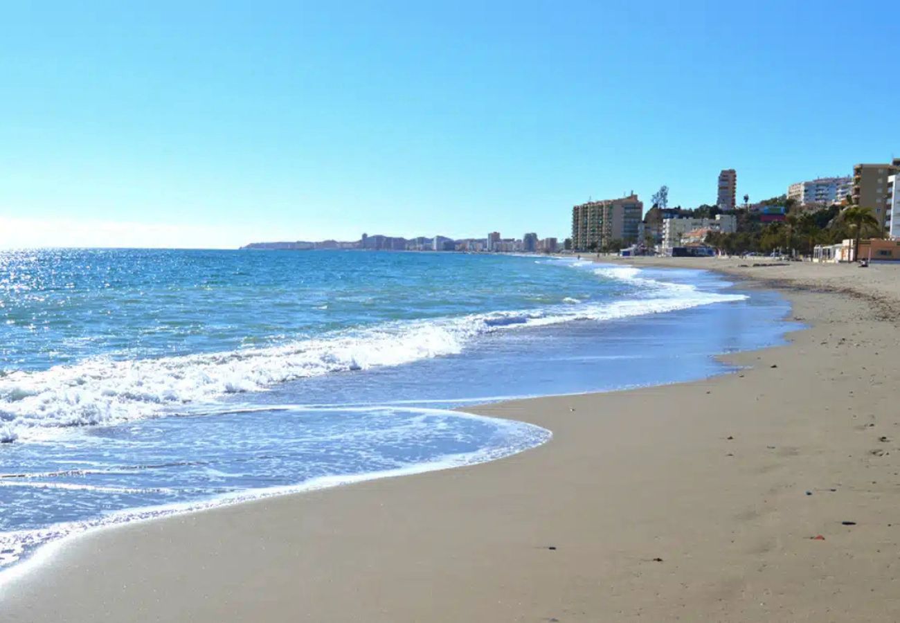 Appartement in Fuengirola - Cameron | Appartement met zwembad in Fuengirola