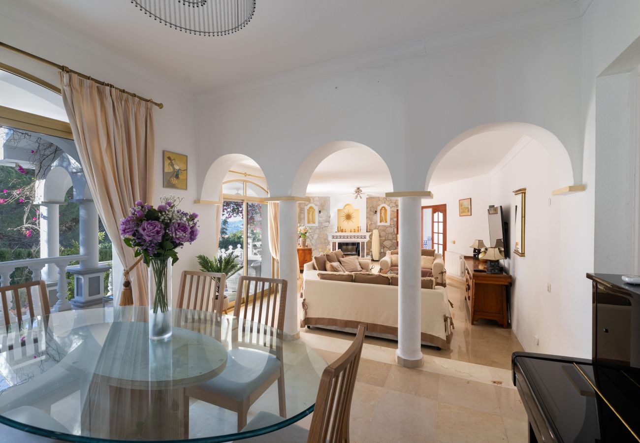 Villa in Mijas - Casa Bella | Villa met uitzicht