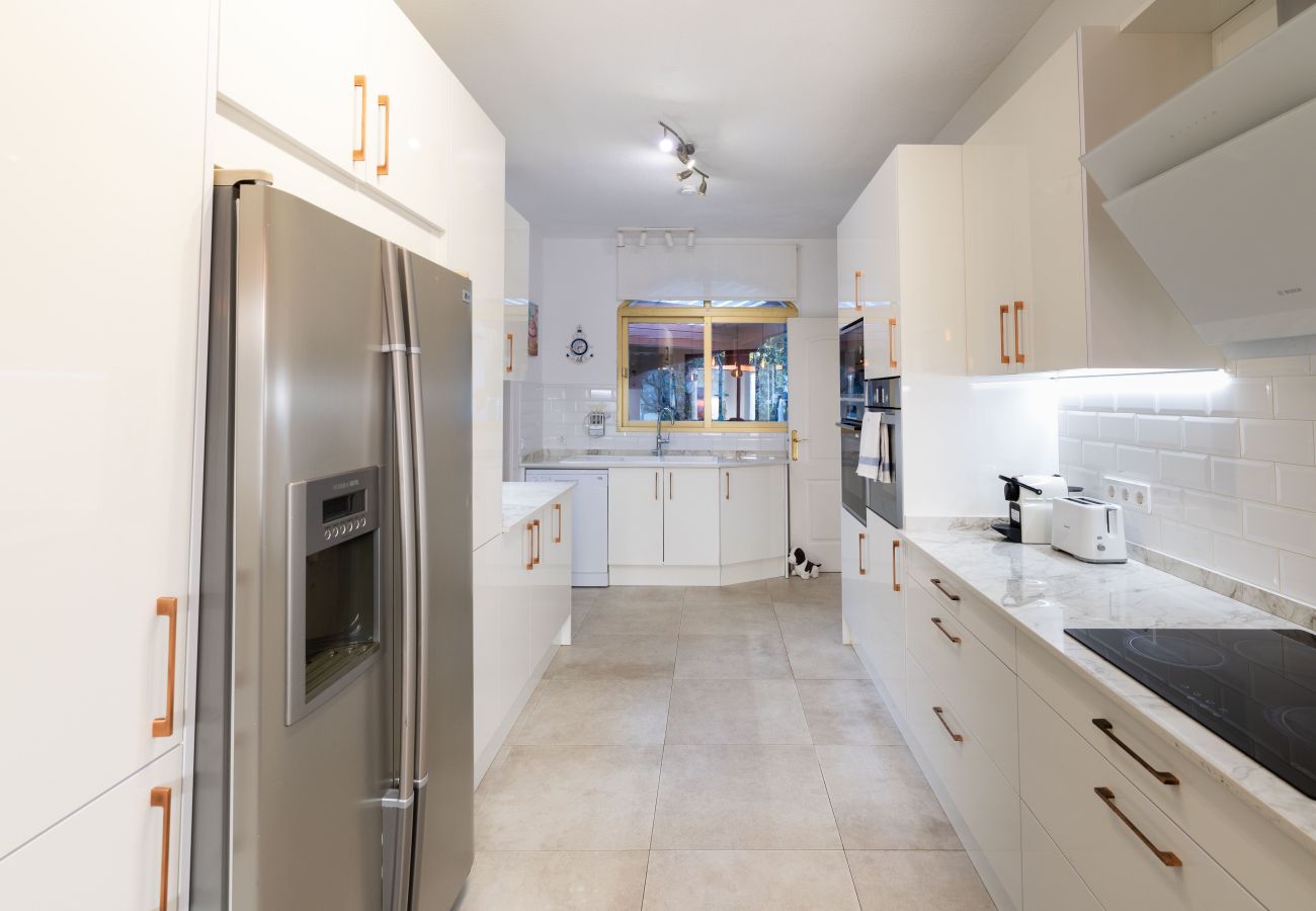 Villa in Mijas - Casa Bella | Villa met uitzicht