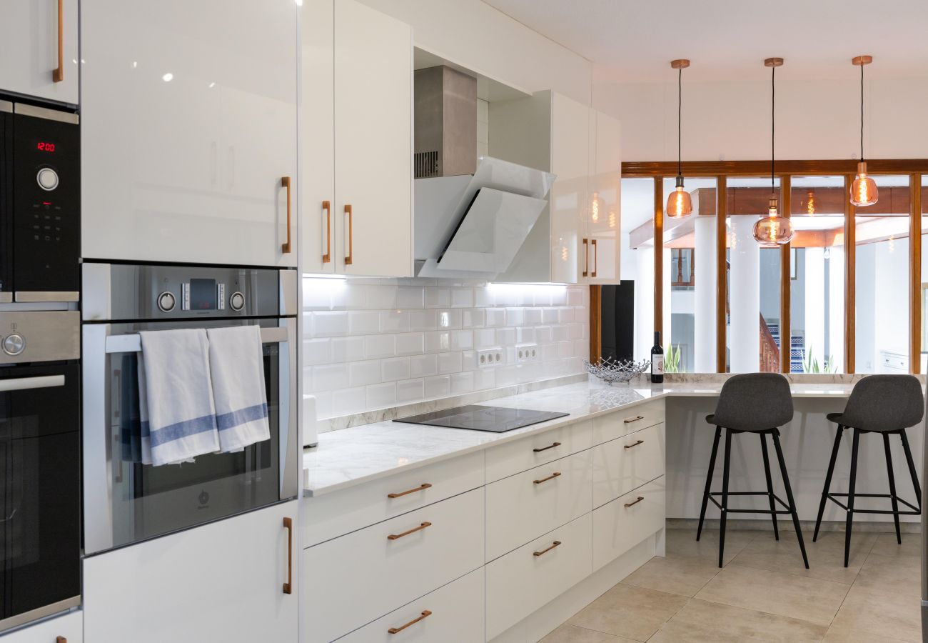 Villa in Mijas - Casa Bella | Villa met uitzicht