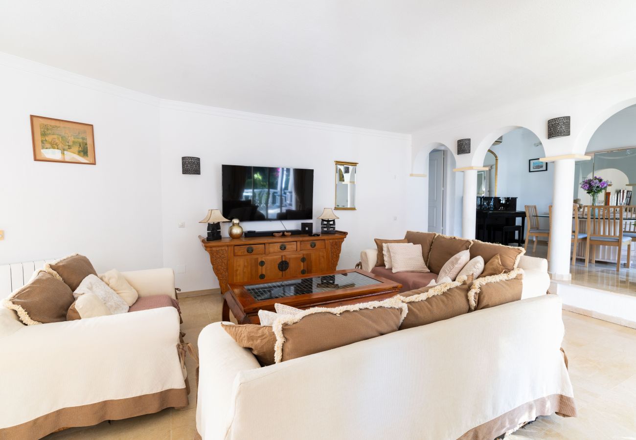 Villa in Mijas - Casa Bella | Villa met uitzicht
