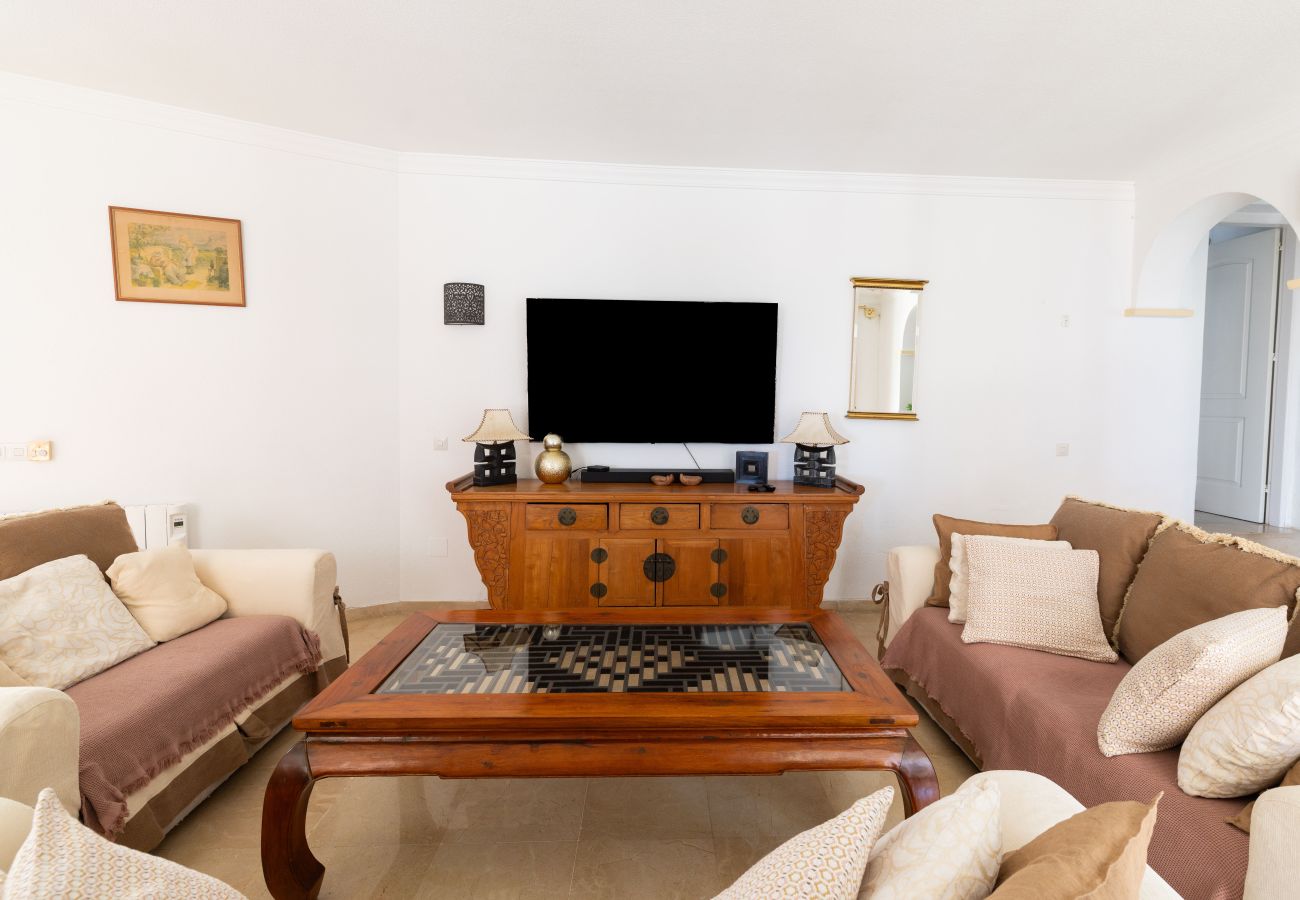 Villa in Mijas - Casa Bella | Villa met uitzicht