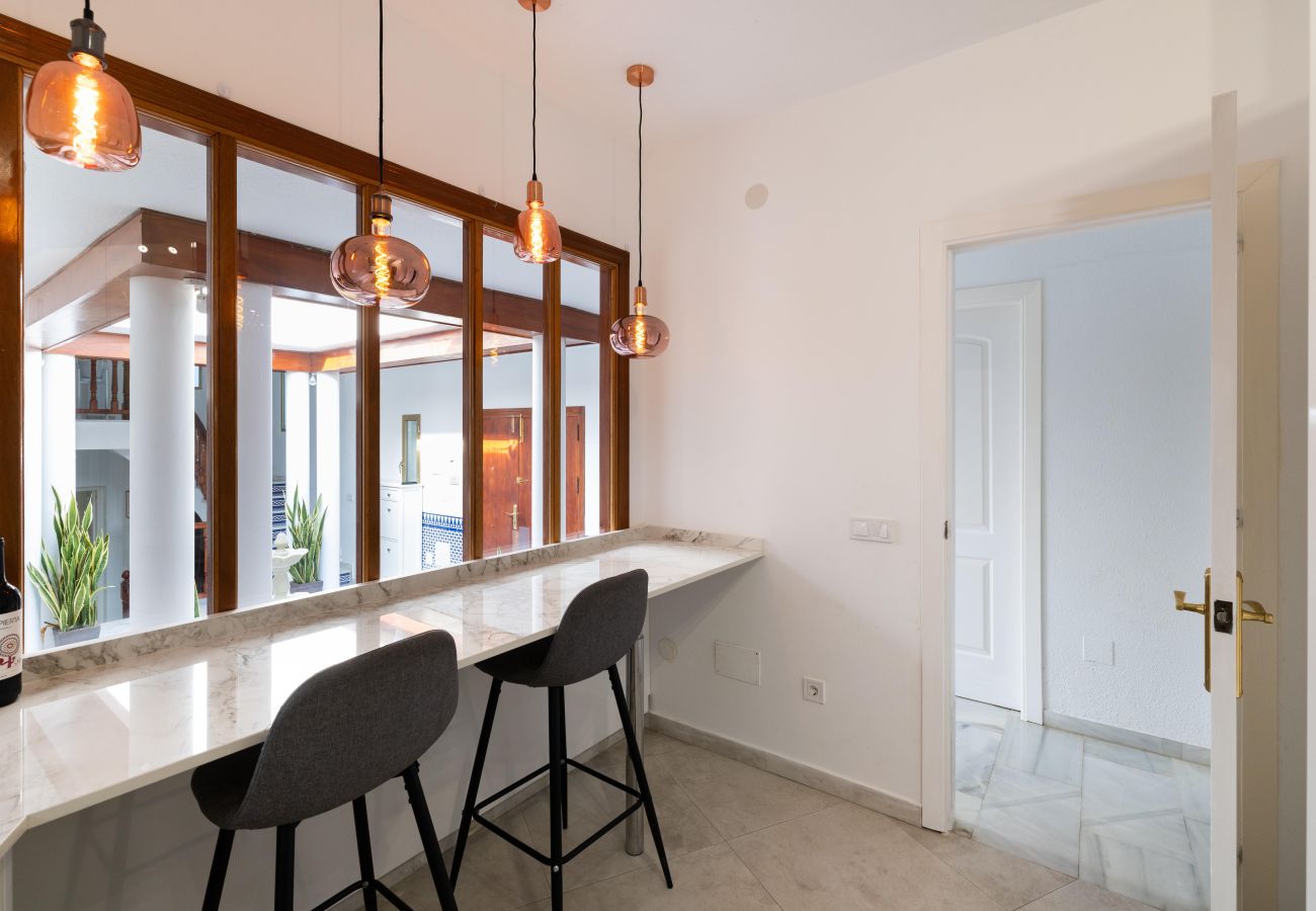 Villa in Mijas - Casa Bella | Villa met uitzicht
