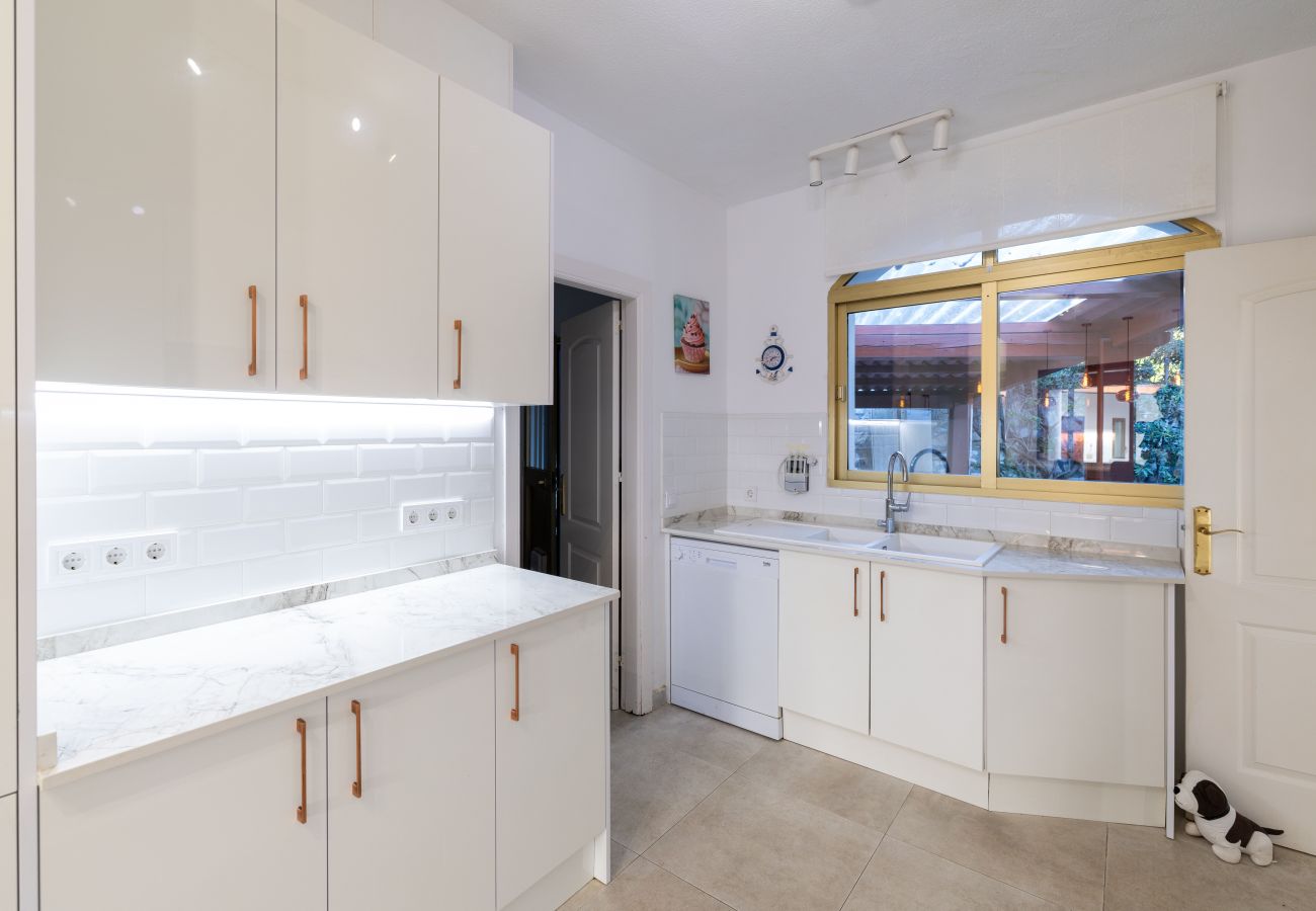 Villa in Mijas - Casa Bella | Villa met uitzicht