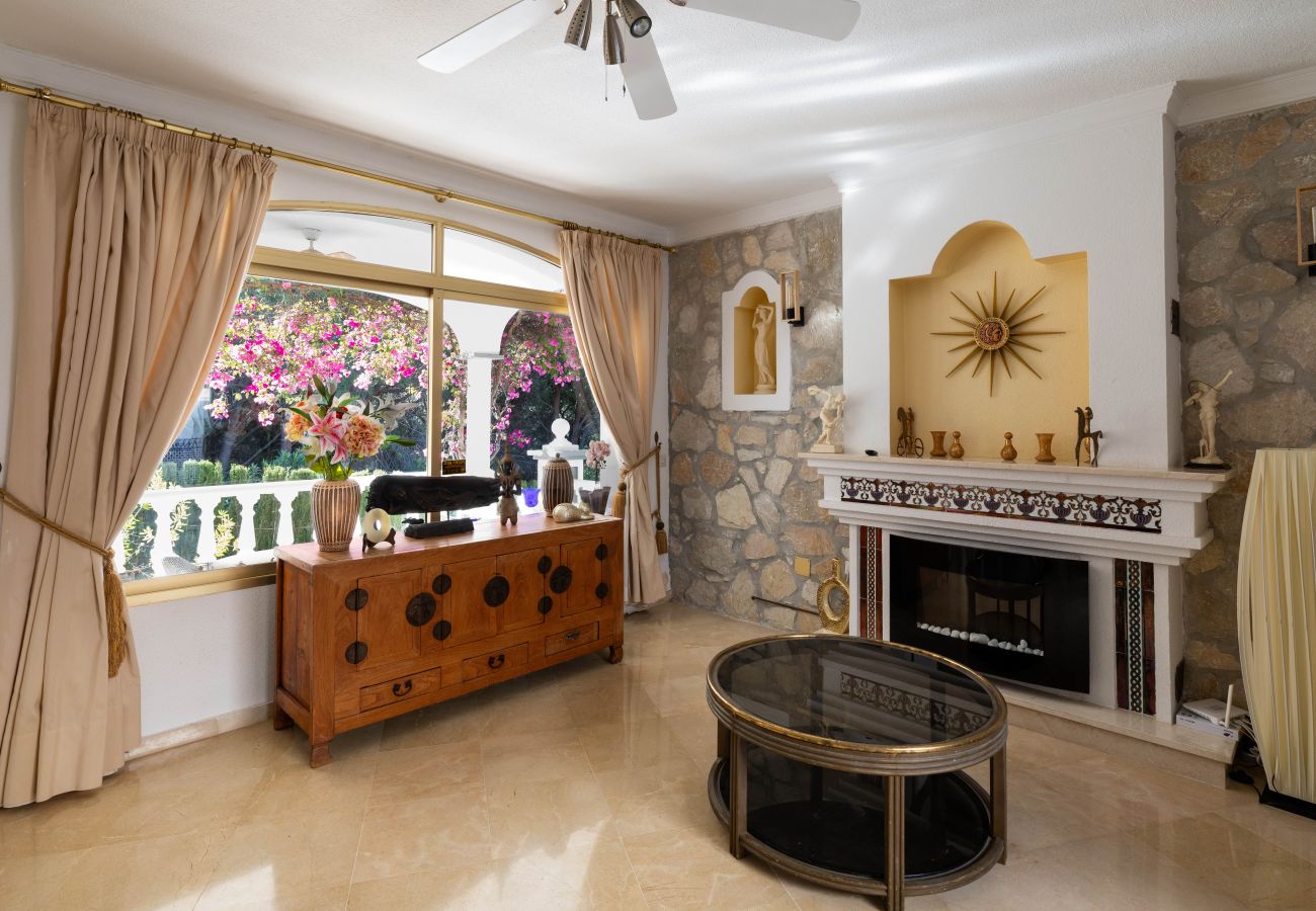 Villa in Mijas - Casa Bella | Villa met uitzicht