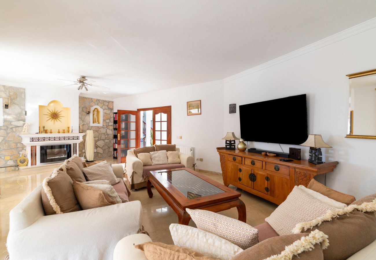 Villa in Mijas - Casa Bella | Villa met uitzicht