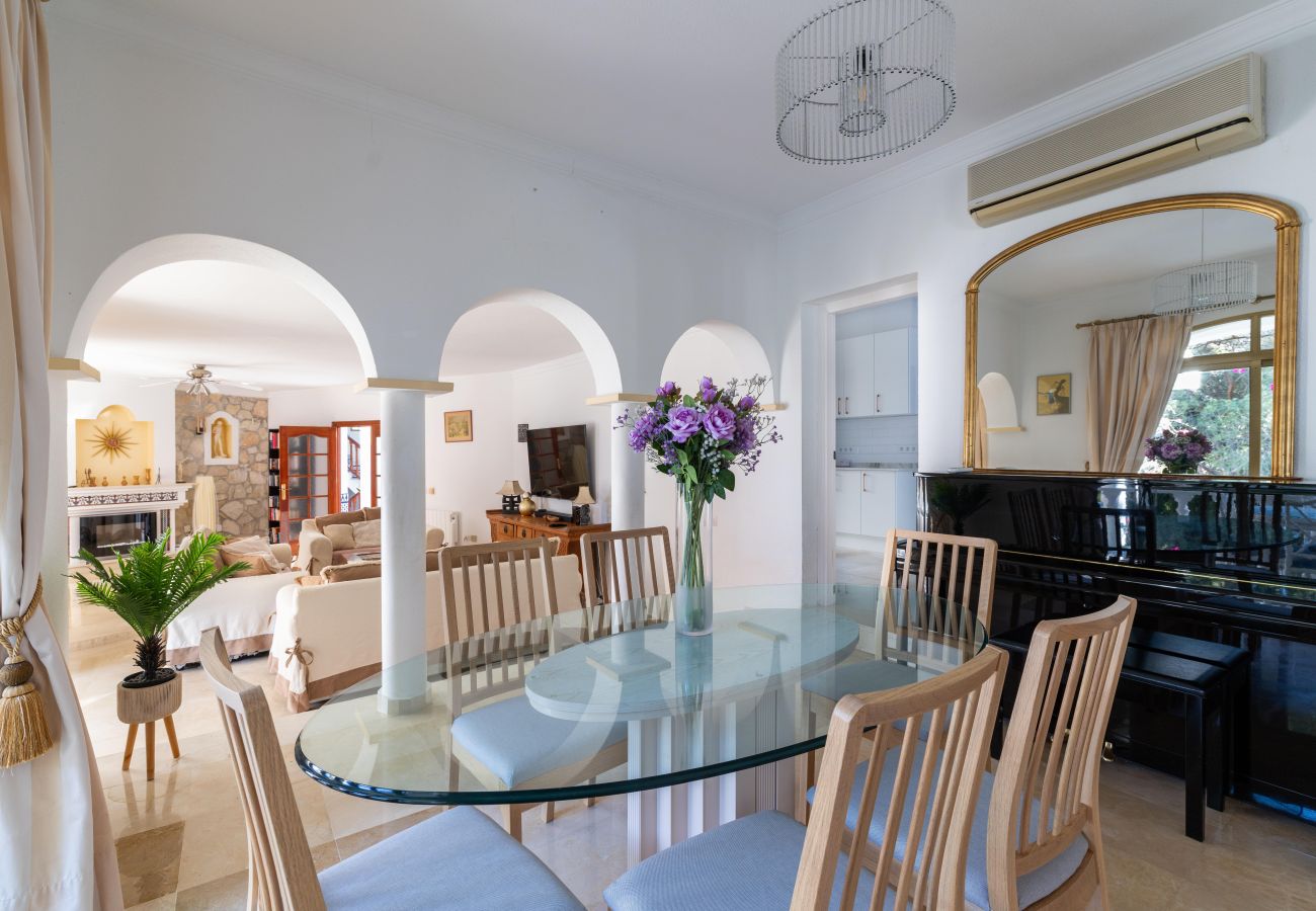 Villa in Mijas - Casa Bella | Villa met uitzicht