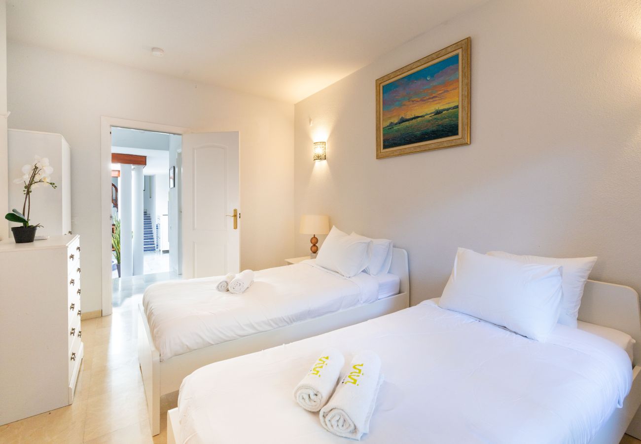 Villa in Mijas - Casa Bella | Villa met uitzicht